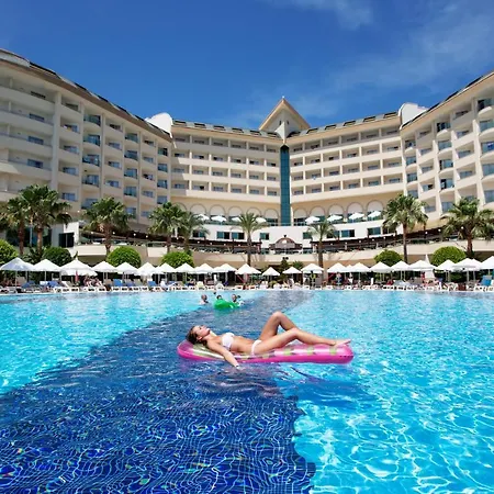 Hotell Saphir & Okurcalar