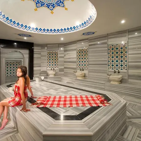 Saphir & Hotell 5*