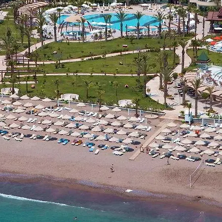 فندق وسبا سافير 5*