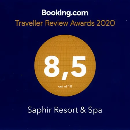 فندق وسبا سافير 5*