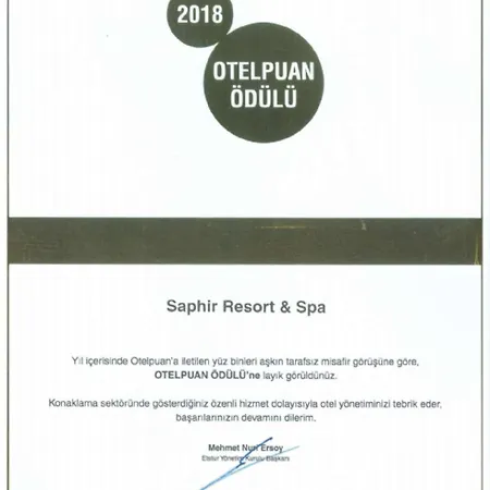 Saphir &