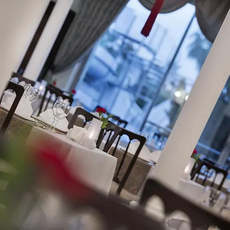 وسبا سافير 5* أوكورجالر