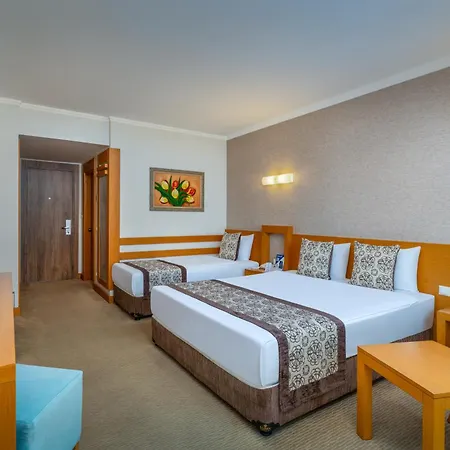 Saphir & Hotel Okurcalar