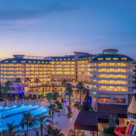 Saphir & Hotel Okurcalar