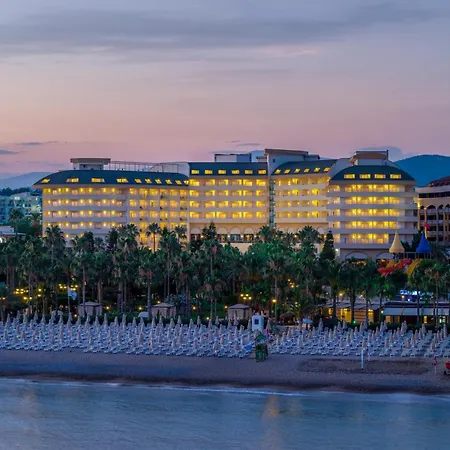 Saphir & Hotel 5*