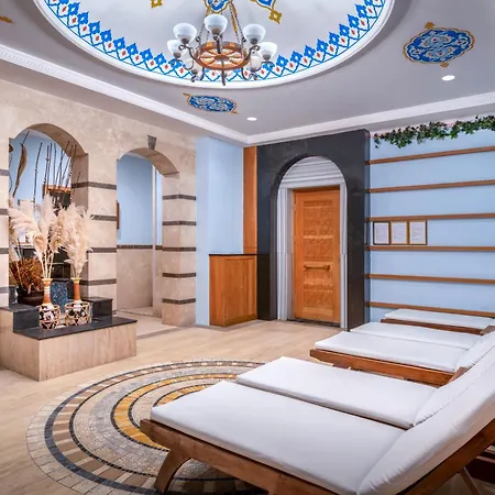 Hotel Saphir &