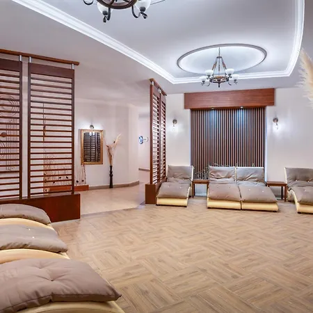 Hotel Saphir & Okurcalar