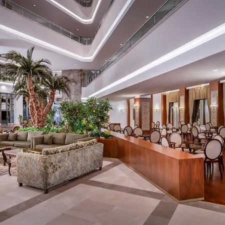 Hotel Saphir & Okurcalar
