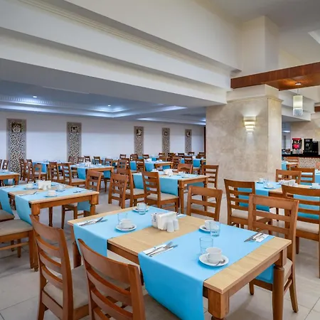 Hotel Saphir & Okurcalar