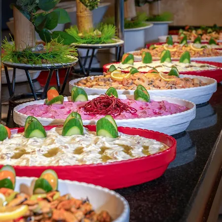 Hotel Saphir &