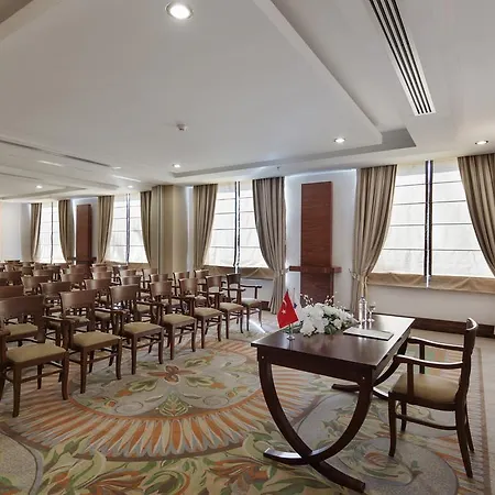 Hotell Saphir & Okurcalar