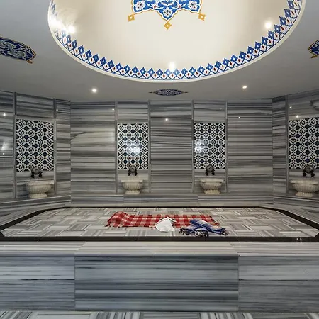 فندق وسبا سافير أوكورجالر