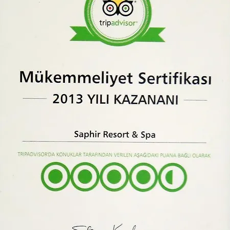 Saphir & Okurcalar