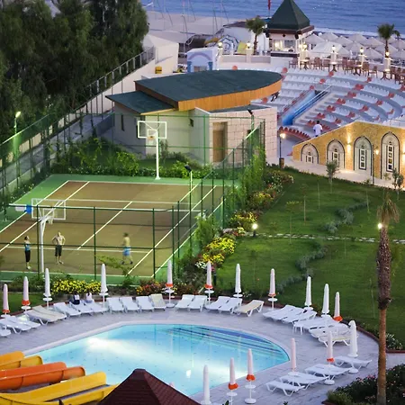 Hotel Saphir &