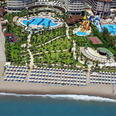 Saphir & Hotel Okurcalar