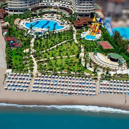 Saphir & Hotel Okurcalar