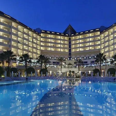 Saphir & Hotel 5*