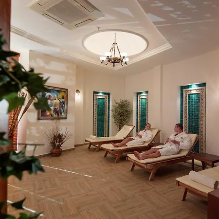 Saphir & Hotel Okurcalar