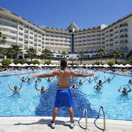 Hotel Saphir & Okurcalar